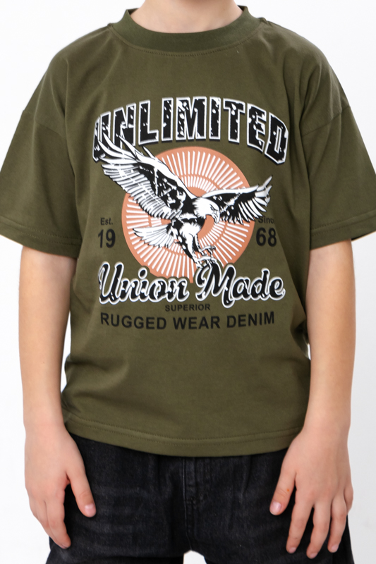 Футболка для хлопчика